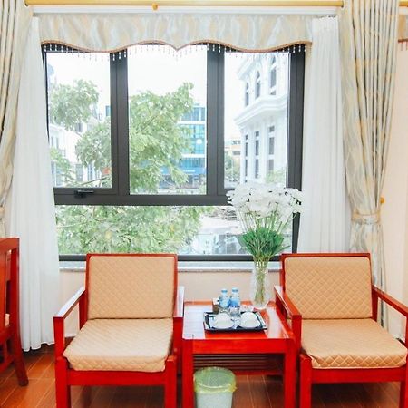 Paradis Hotel Ha Long Eksteriør bilde