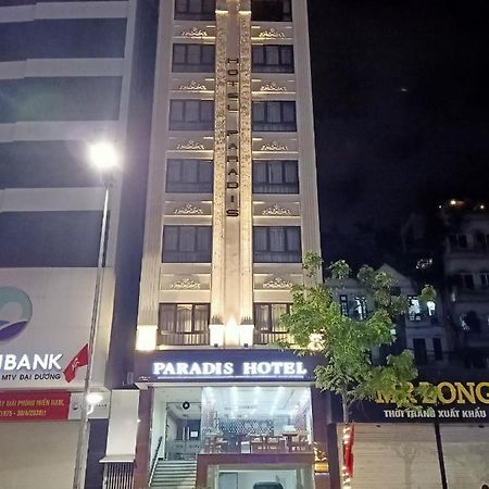 Paradis Hotel Ha Long Eksteriør bilde