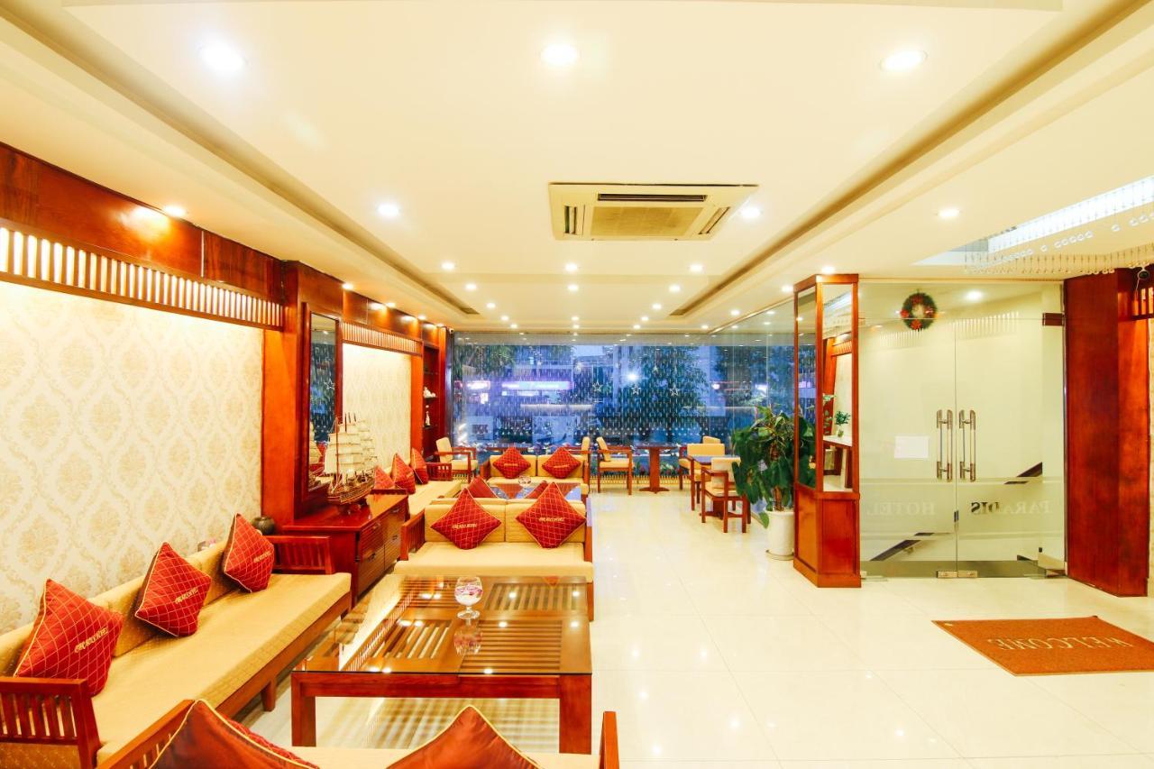 Paradis Hotel Ha Long Eksteriør bilde