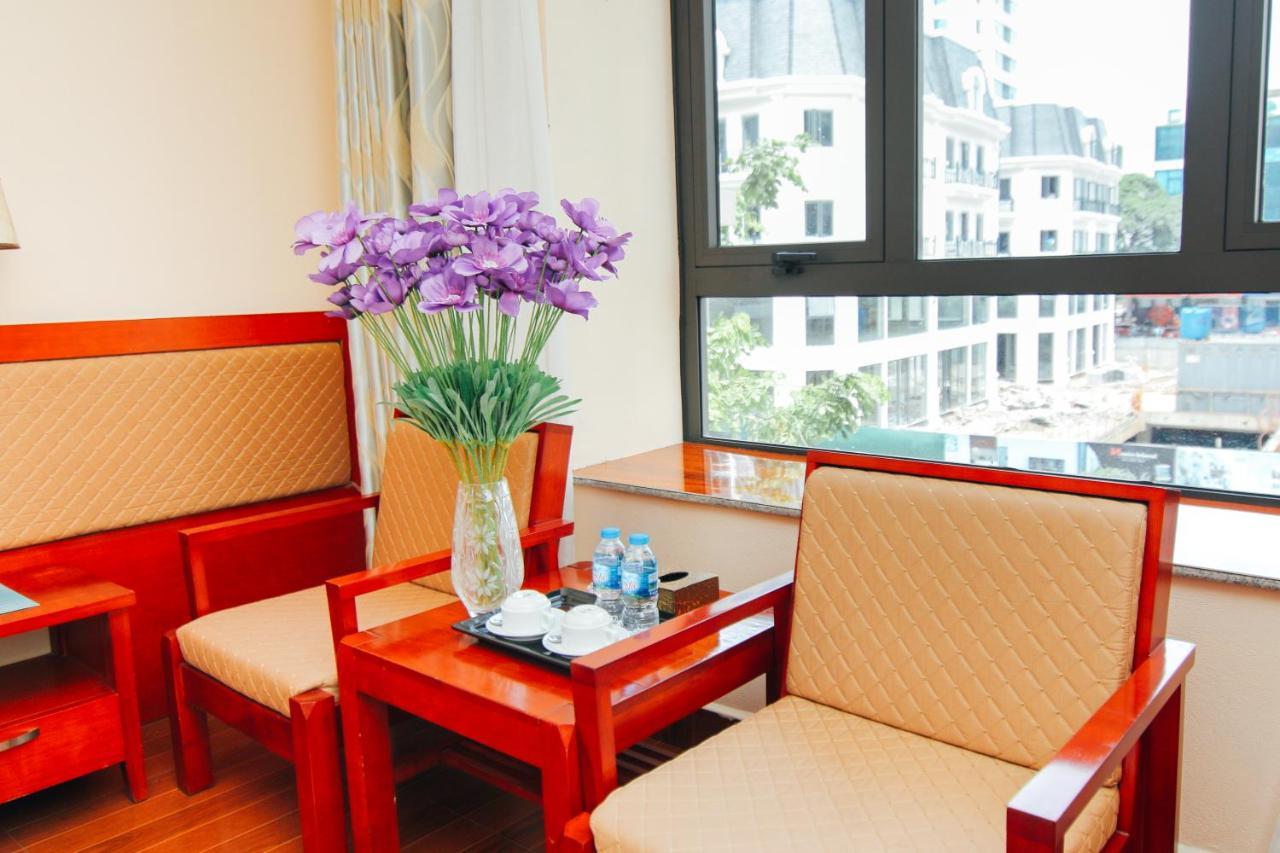 Paradis Hotel Ha Long Eksteriør bilde