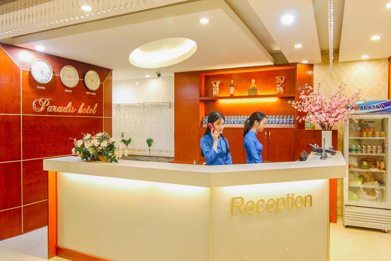 Paradis Hotel Ha Long Eksteriør bilde