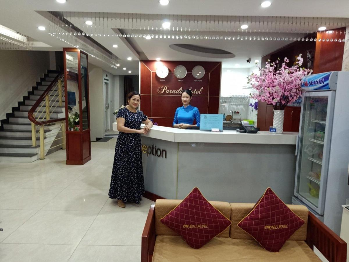 Paradis Hotel Ha Long Eksteriør bilde