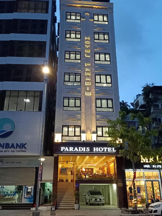Paradis Hotel Ha Long Eksteriør bilde