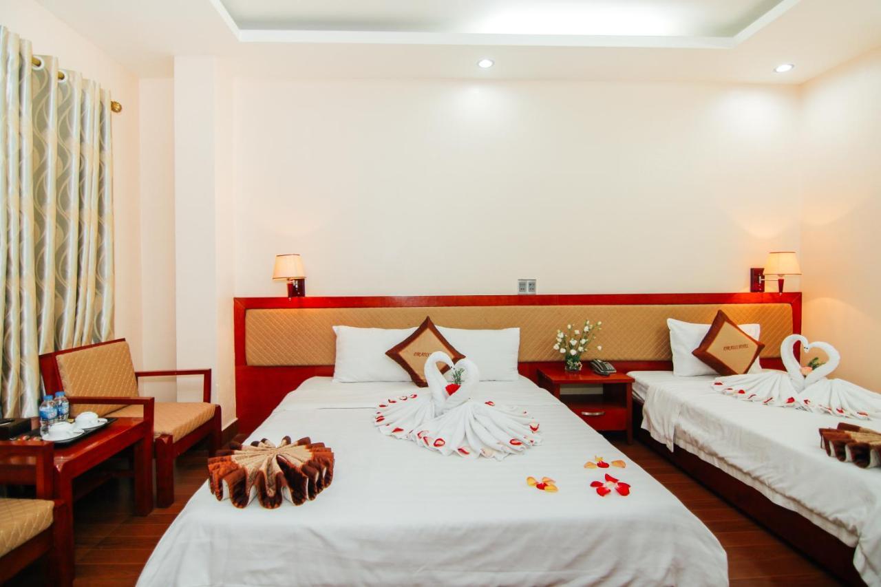 Paradis Hotel Ha Long Eksteriør bilde