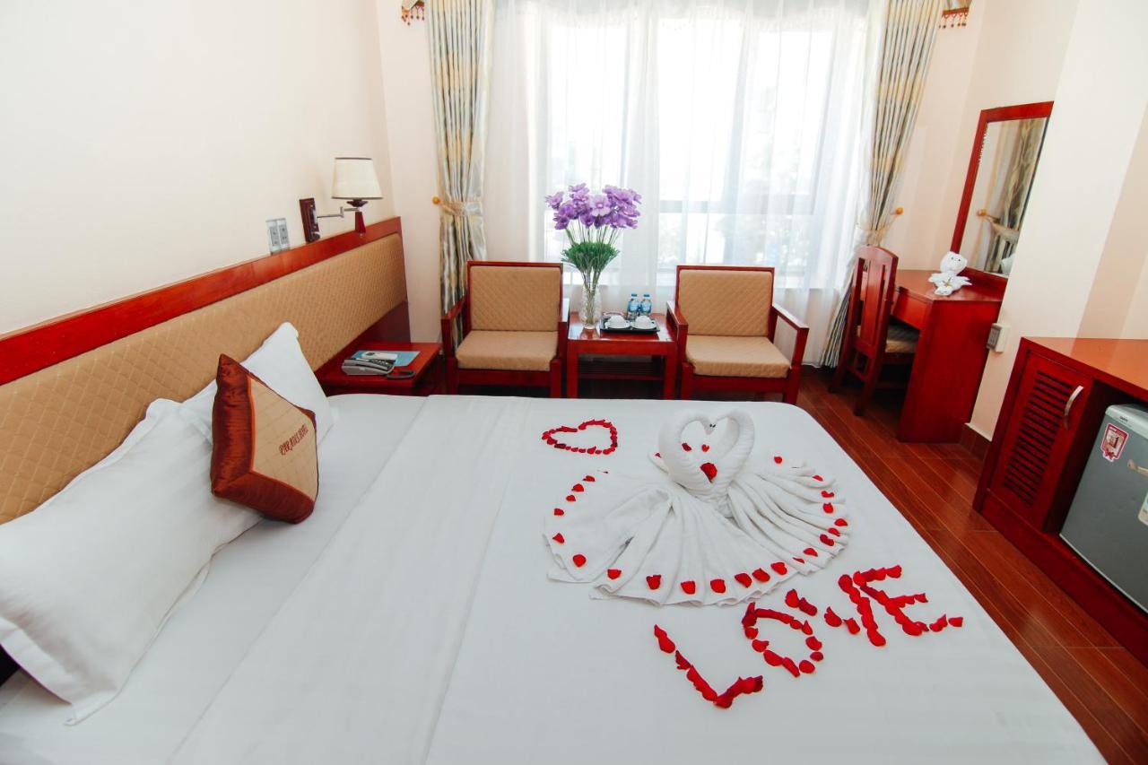 Paradis Hotel Ha Long Eksteriør bilde