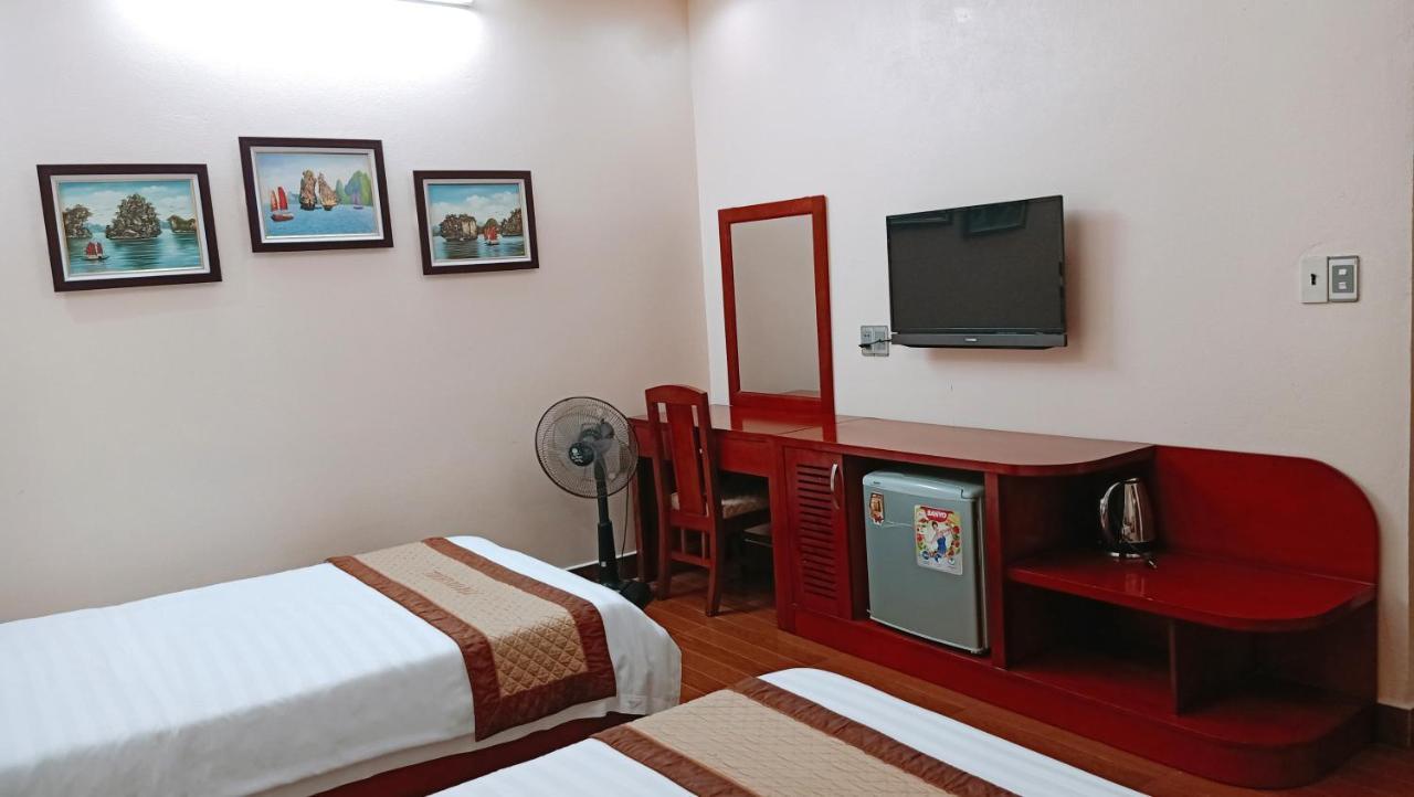 Paradis Hotel Ha Long Eksteriør bilde