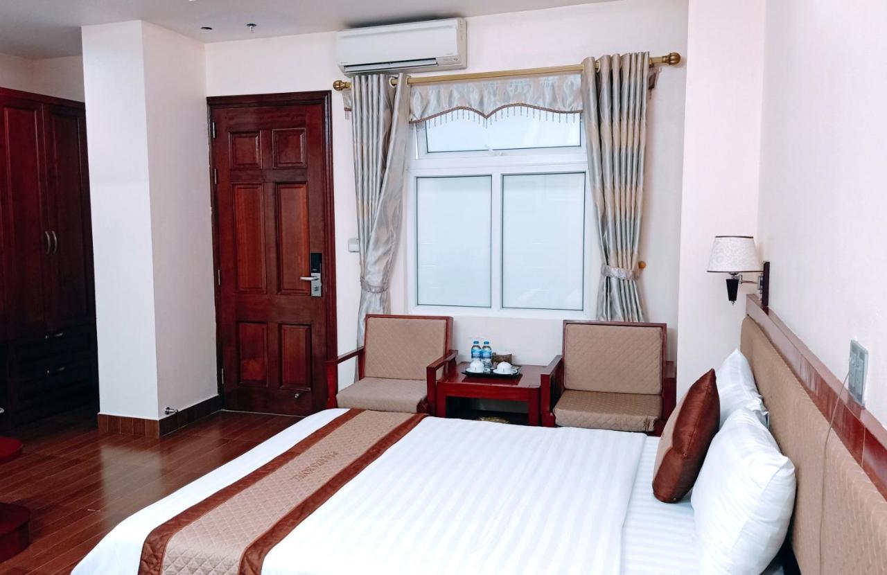 Paradis Hotel Ha Long Eksteriør bilde