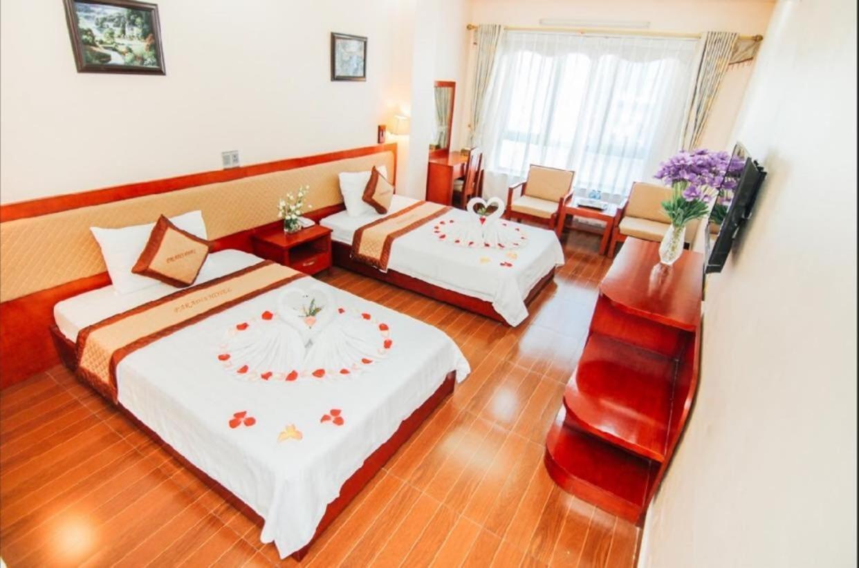 Paradis Hotel Ha Long Eksteriør bilde