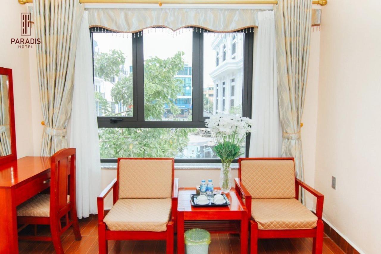 Paradis Hotel Ha Long Eksteriør bilde