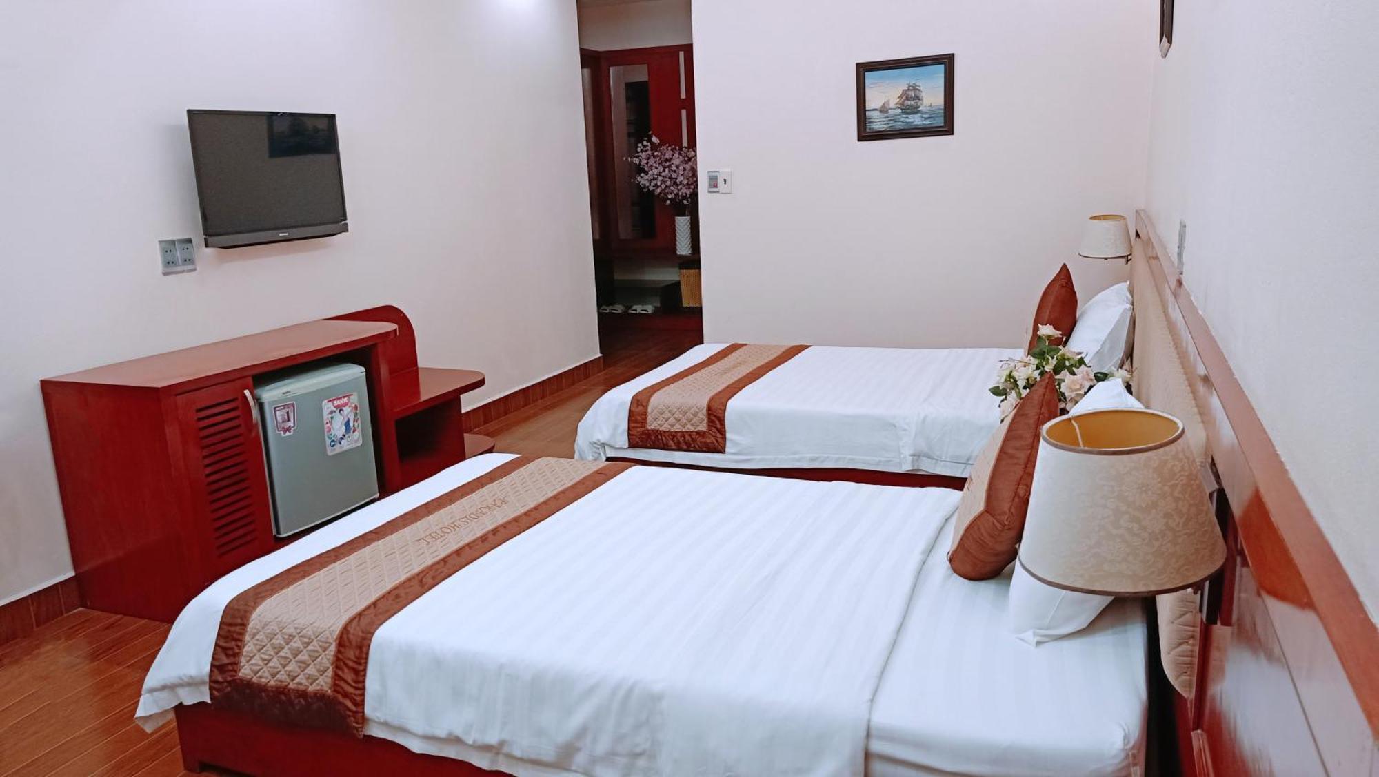 Paradis Hotel Ha Long Eksteriør bilde