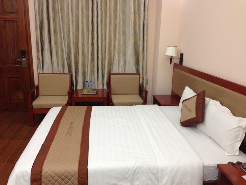 Paradis Hotel Ha Long Eksteriør bilde