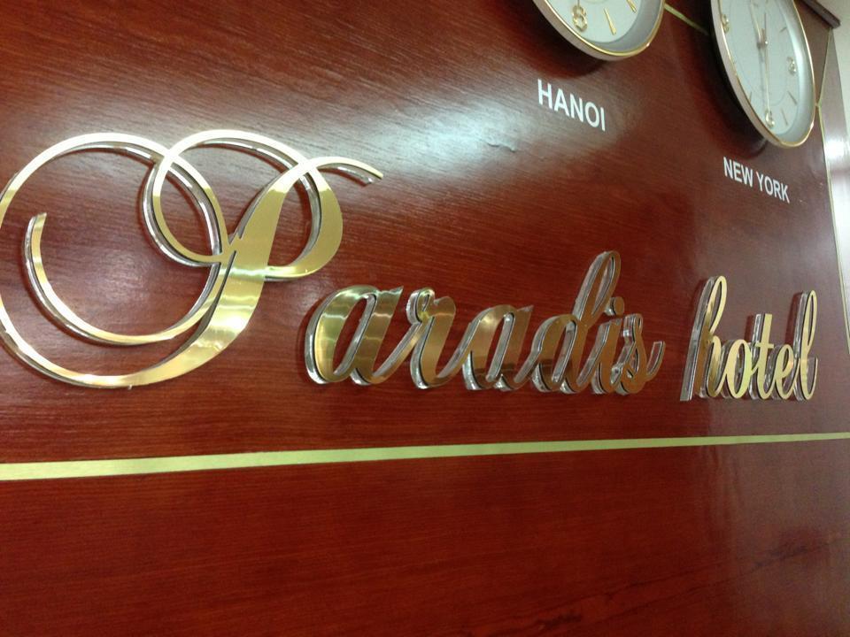 Paradis Hotel Ha Long Eksteriør bilde
