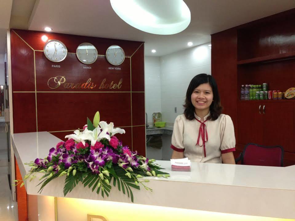 Paradis Hotel Ha Long Eksteriør bilde