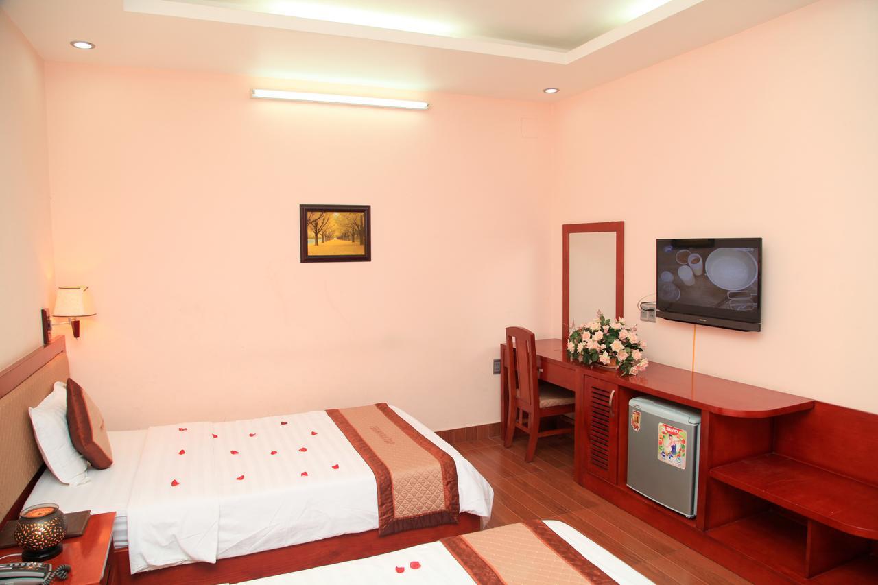 Paradis Hotel Ha Long Eksteriør bilde