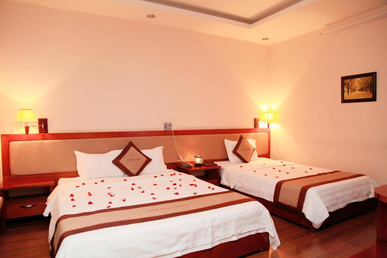 Paradis Hotel Ha Long Eksteriør bilde