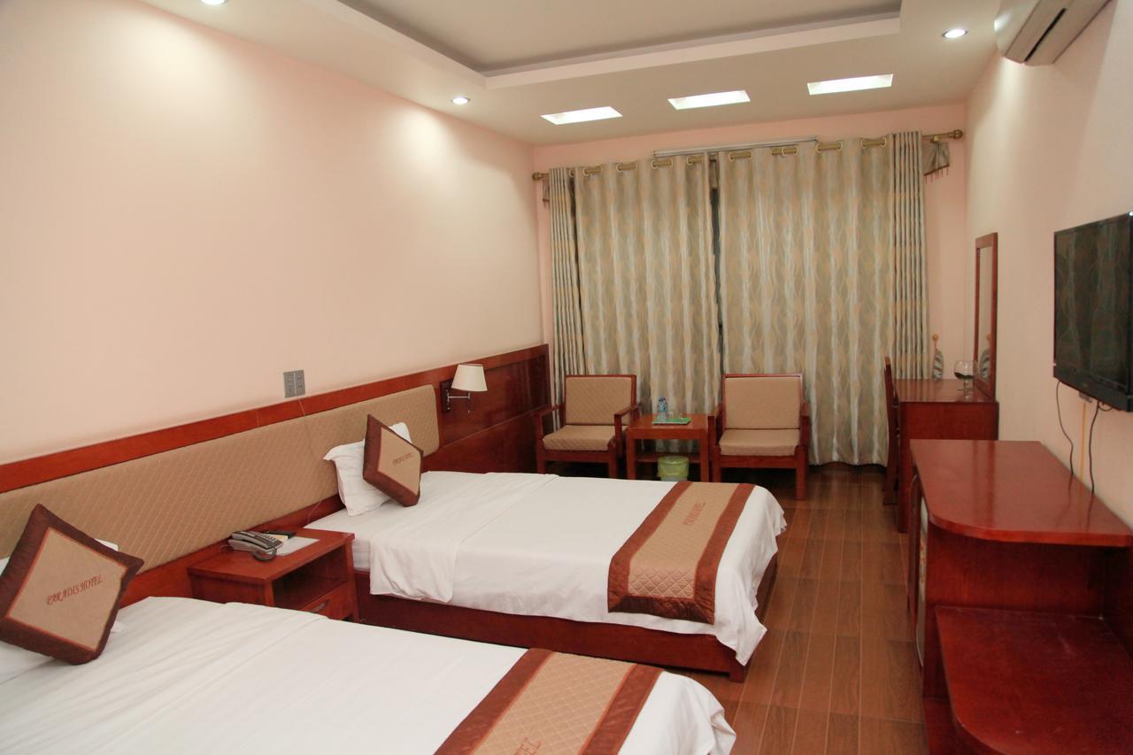 Paradis Hotel Ha Long Eksteriør bilde