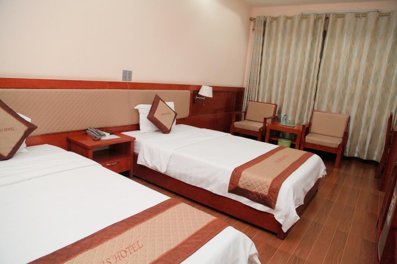 Paradis Hotel Ha Long Eksteriør bilde