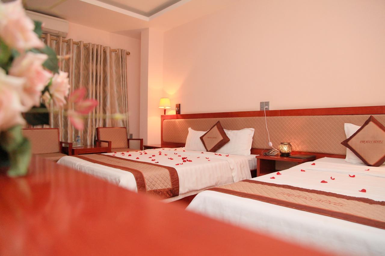 Paradis Hotel Ha Long Eksteriør bilde