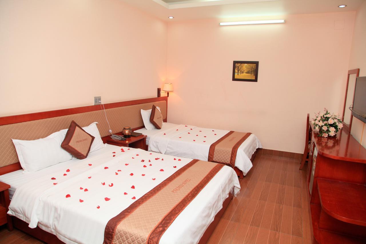 Paradis Hotel Ha Long Eksteriør bilde