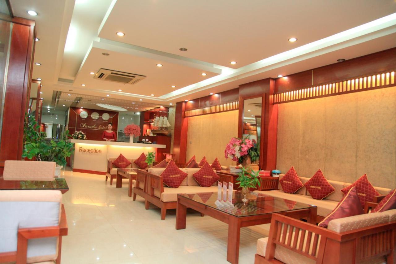 Paradis Hotel Ha Long Eksteriør bilde