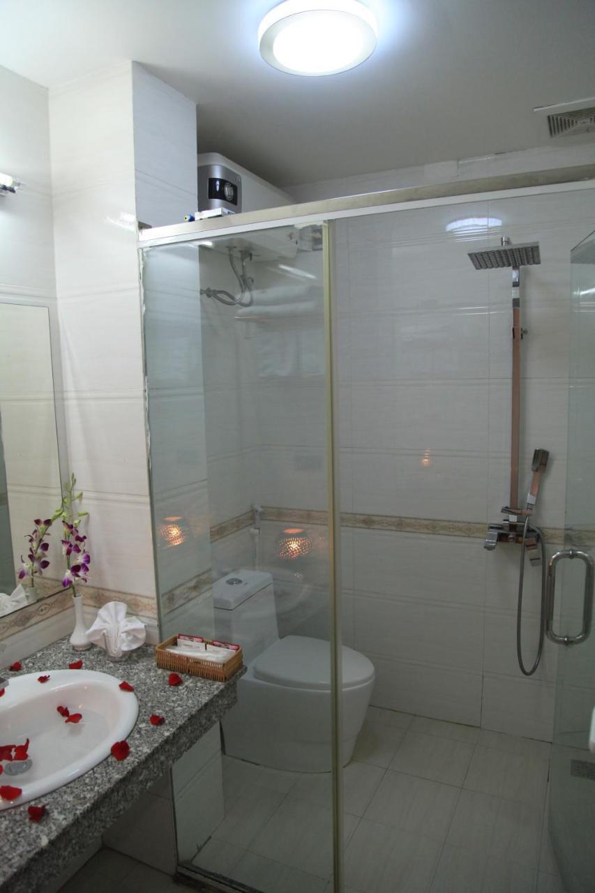 Paradis Hotel Ha Long Eksteriør bilde