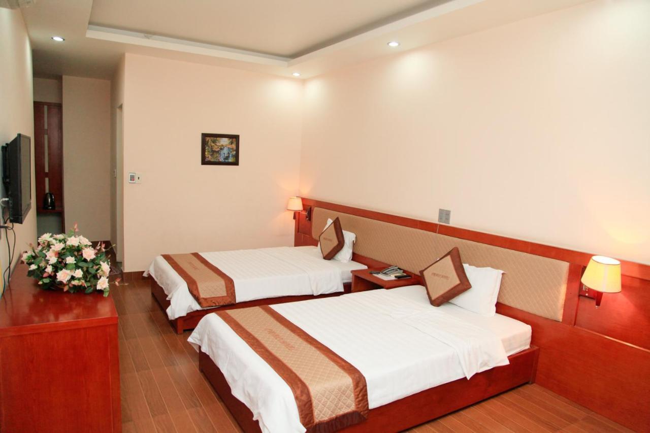 Paradis Hotel Ha Long Eksteriør bilde