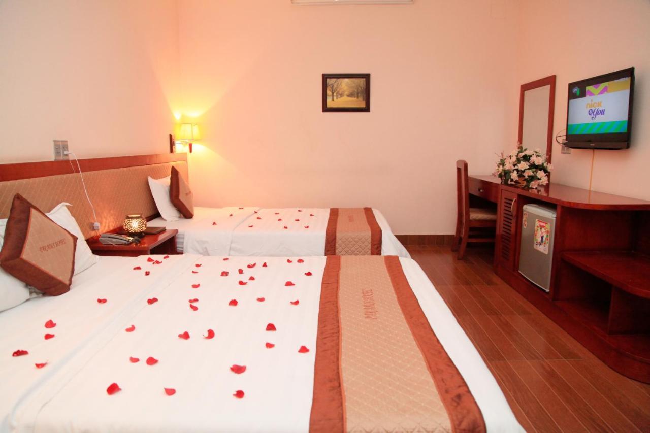 Paradis Hotel Ha Long Eksteriør bilde