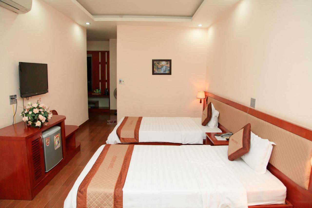 Paradis Hotel Ha Long Eksteriør bilde