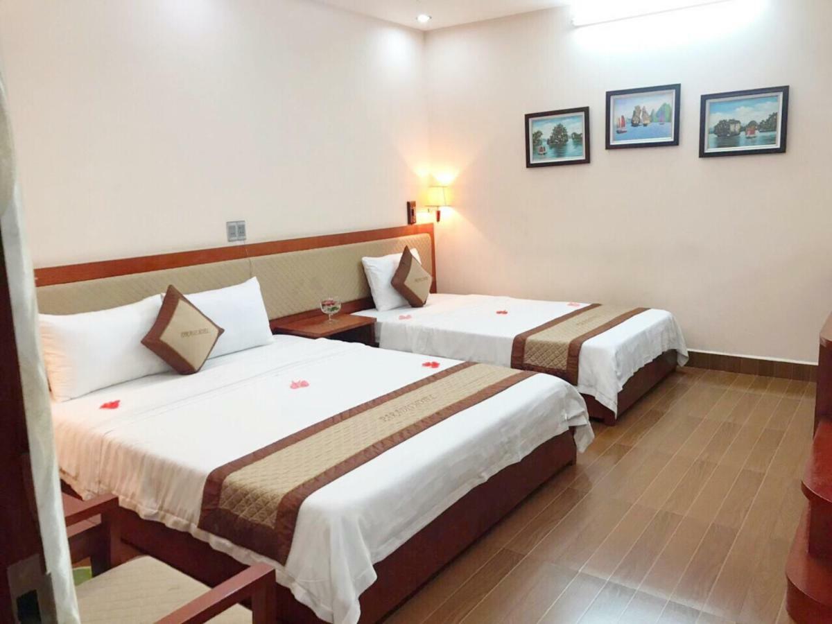 Paradis Hotel Ha Long Eksteriør bilde