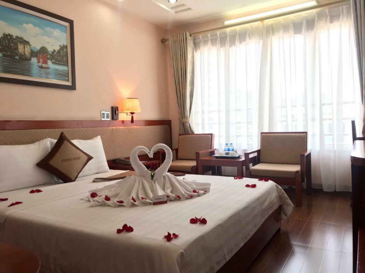 Paradis Hotel Ha Long Eksteriør bilde