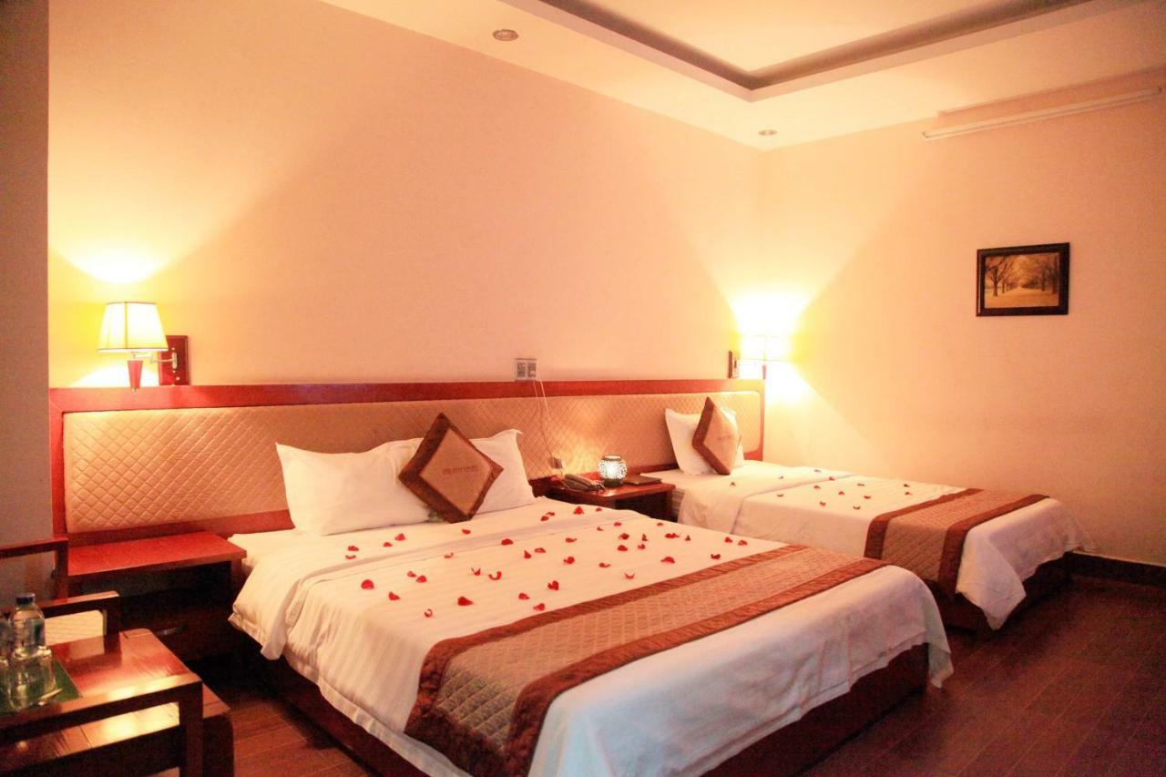 Paradis Hotel Ha Long Eksteriør bilde