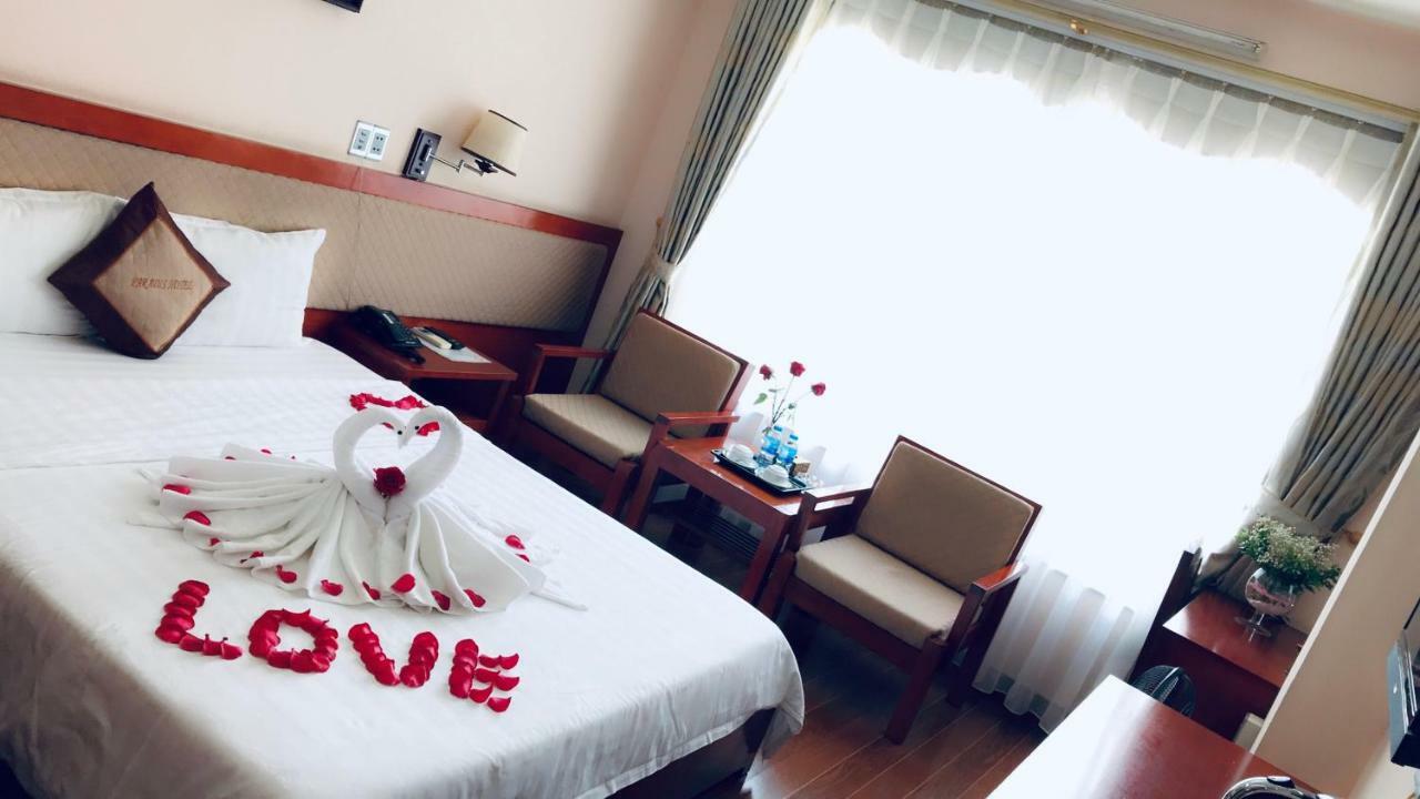 Paradis Hotel Ha Long Eksteriør bilde