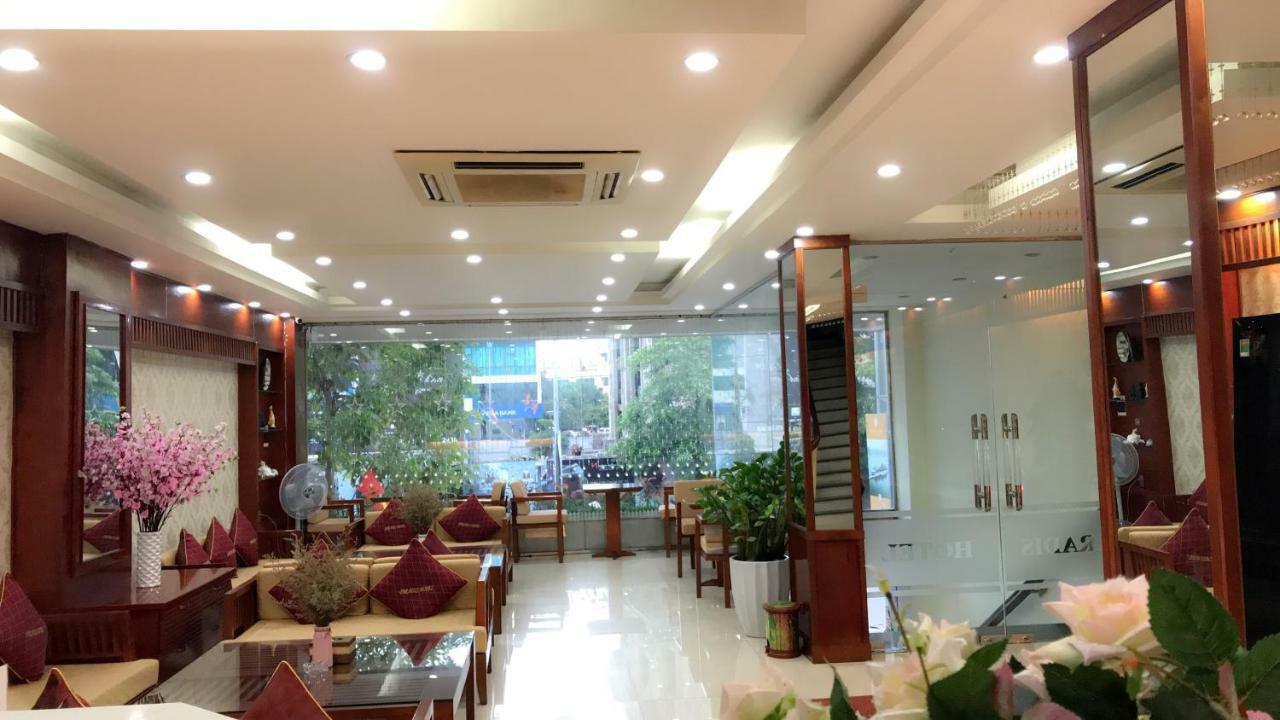 Paradis Hotel Ha Long Eksteriør bilde