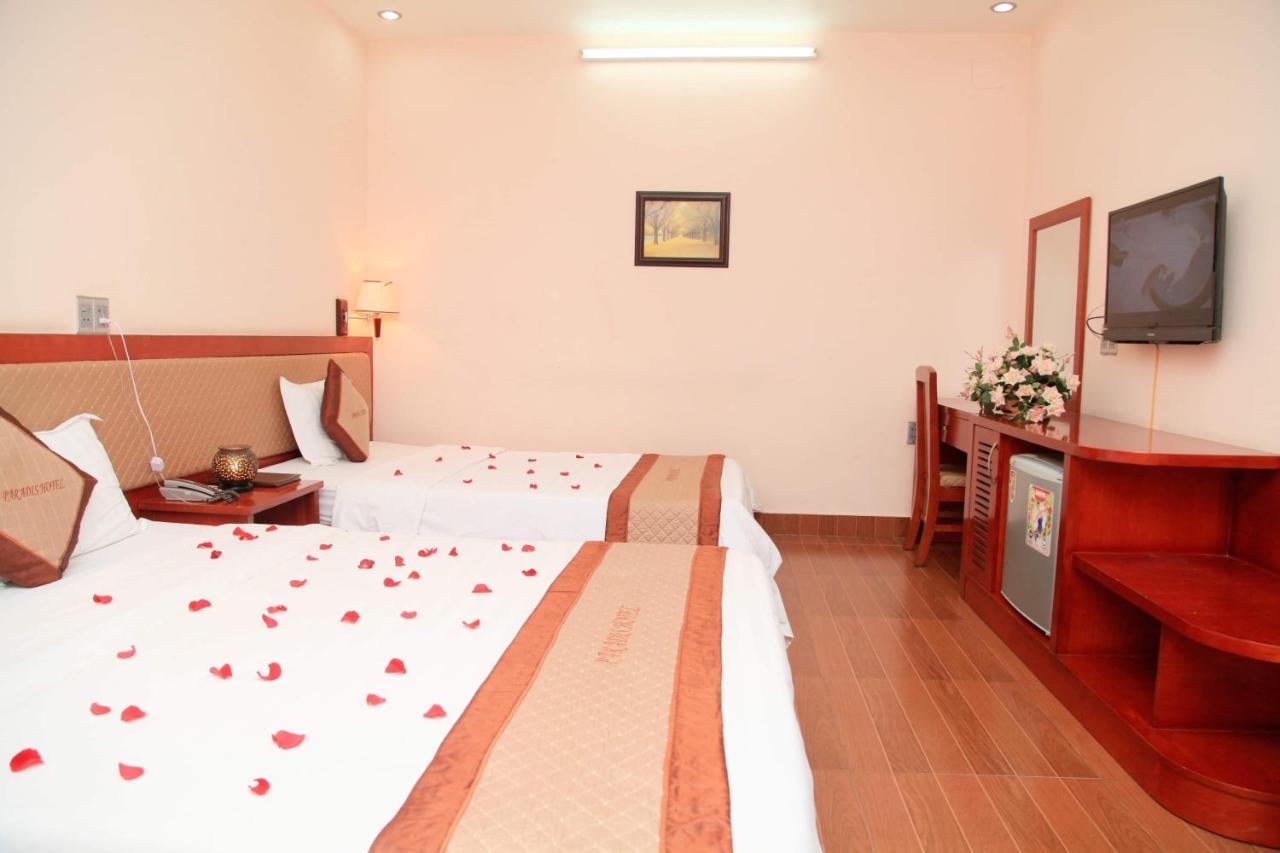 Paradis Hotel Ha Long Eksteriør bilde