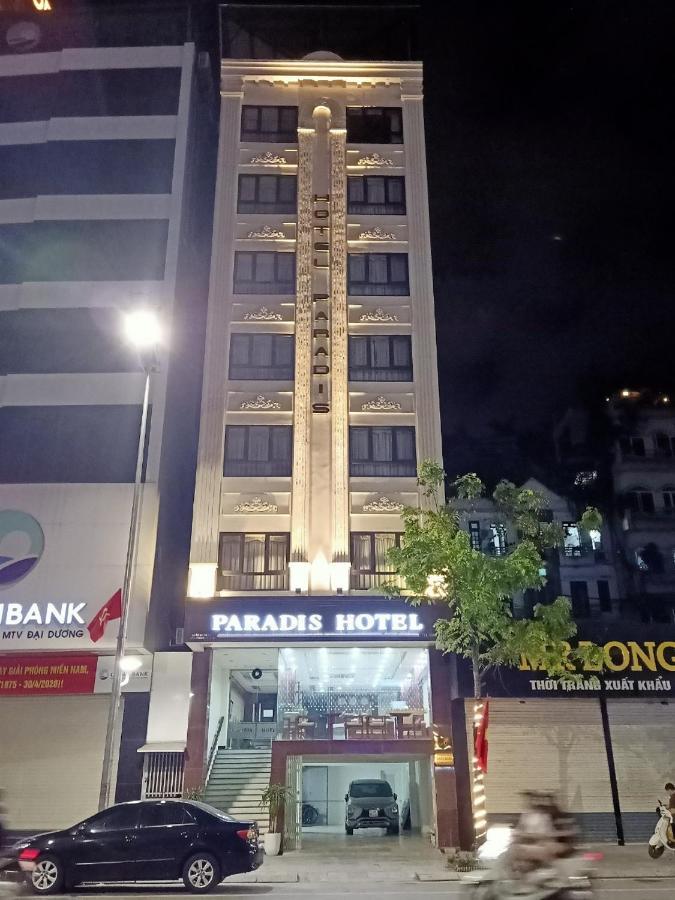 Paradis Hotel Ha Long Eksteriør bilde